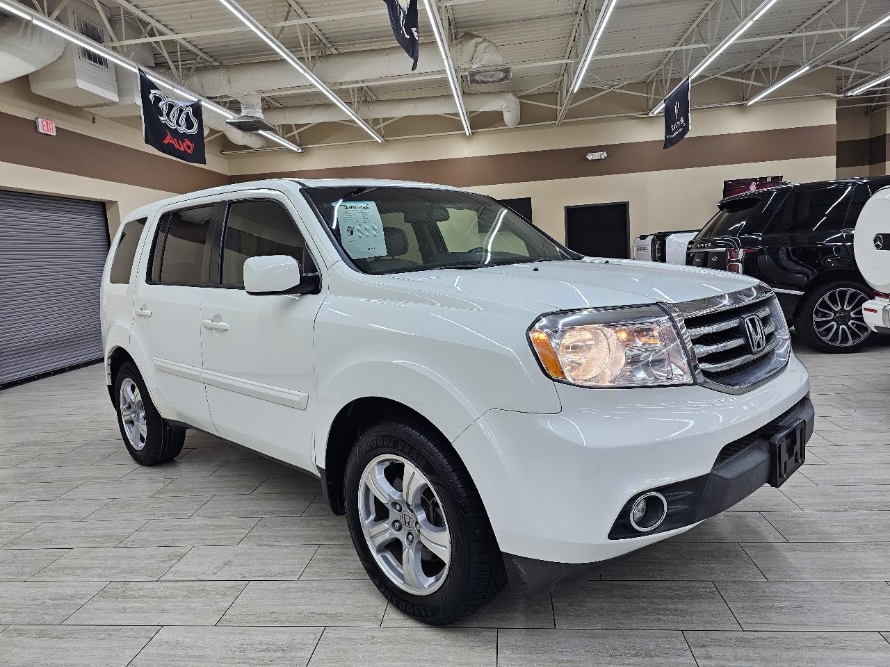 Honda Pilot  2013