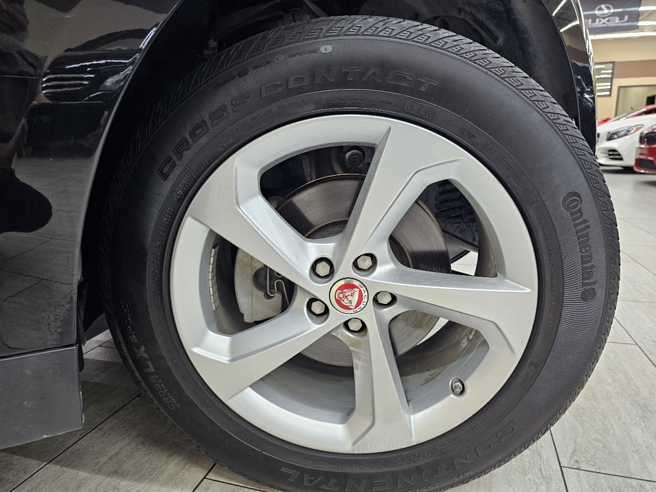 Jaguar F-Pace 25t Premium 2018