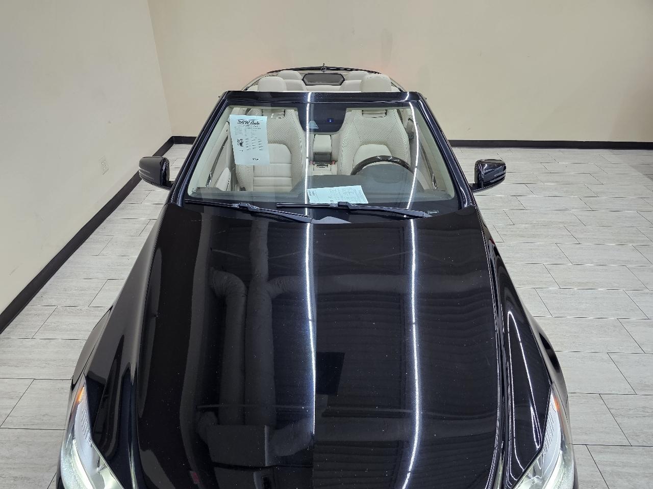 Mercedes-Benz E-Class E350 Cabriolet 2014