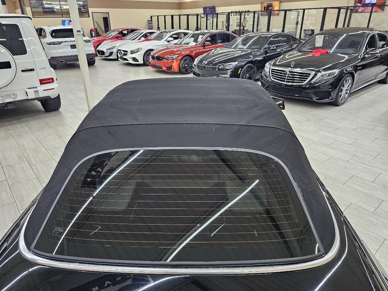 Mercedes-Benz E-Class E350 Cabriolet 2014