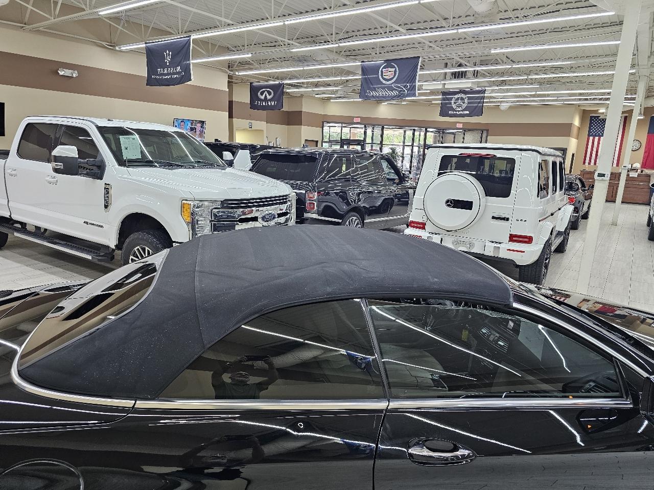 Mercedes-Benz E-Class E350 Cabriolet 2014