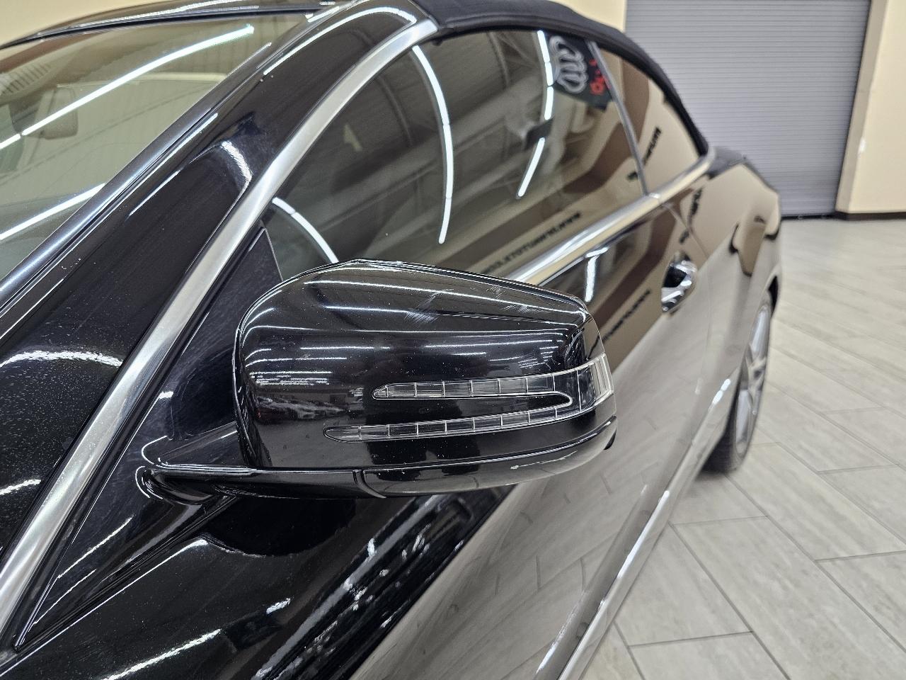 Mercedes-Benz E-Class E350 Cabriolet 2014