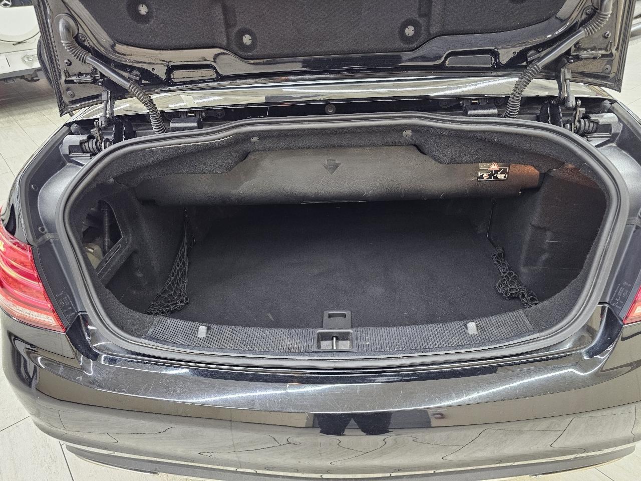 Mercedes-Benz E-Class E350 Cabriolet 2014