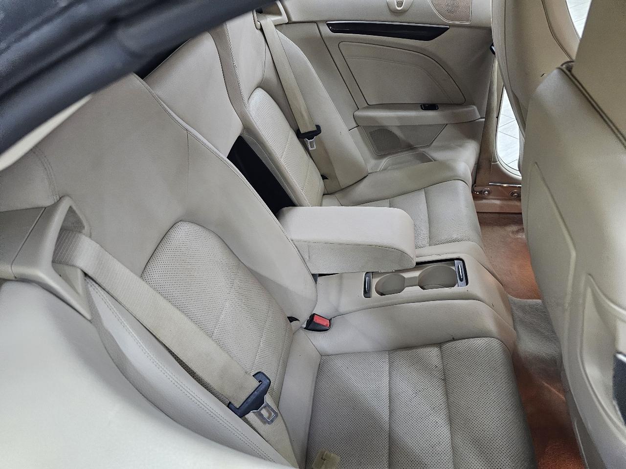 Mercedes-Benz E-Class E350 Cabriolet 2014