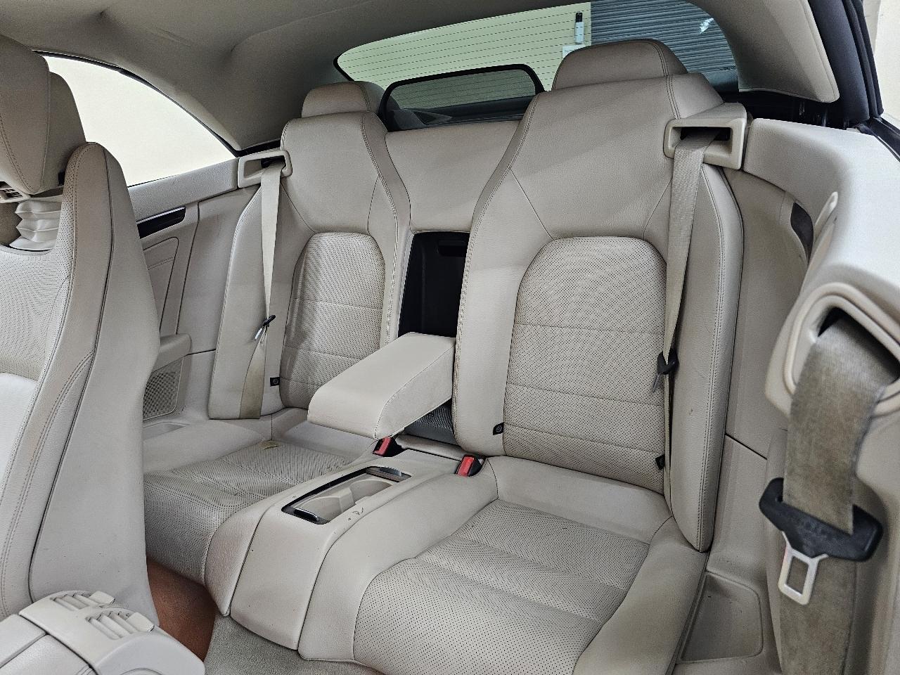 Mercedes-Benz E-Class E350 Cabriolet 2014