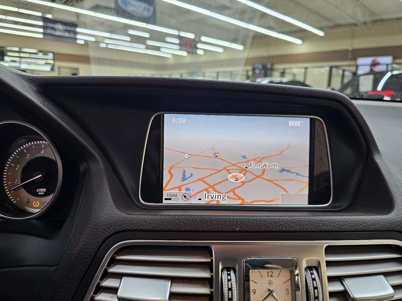 Mercedes-Benz E-Class E350 Cabriolet 2014