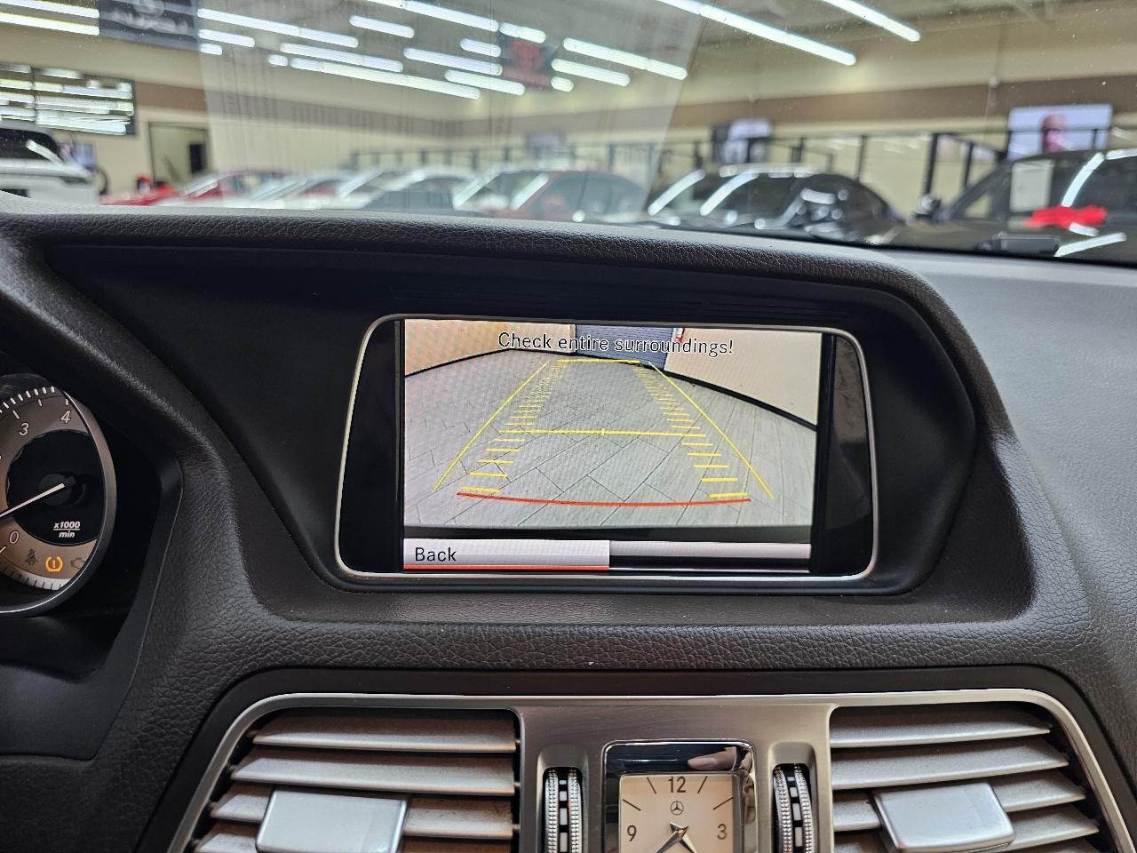 Mercedes-Benz E-Class E350 Cabriolet 2014