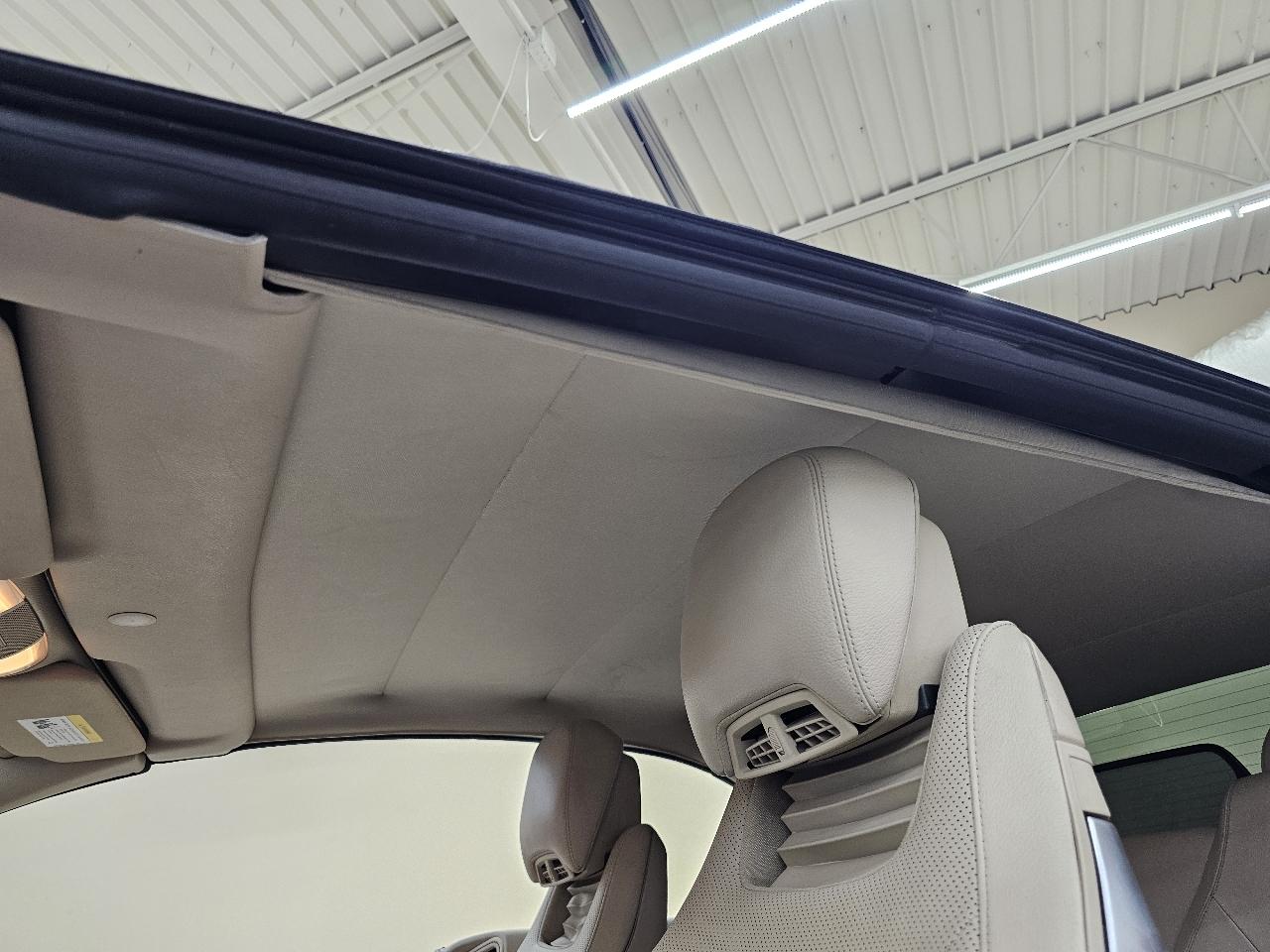 Mercedes-Benz E-Class E350 Cabriolet 2014