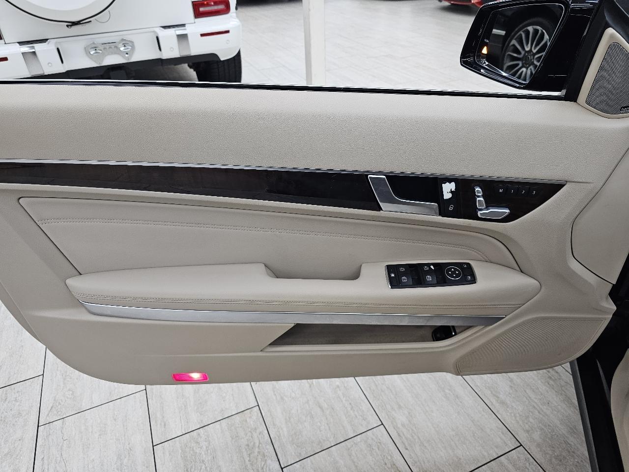 Mercedes-Benz E-Class E350 Cabriolet 2014