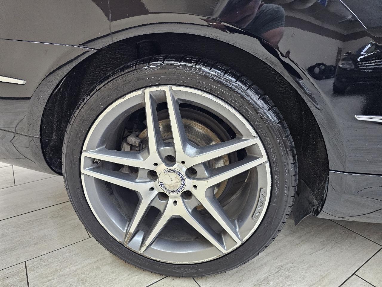 Mercedes-Benz E-Class E350 Cabriolet 2014