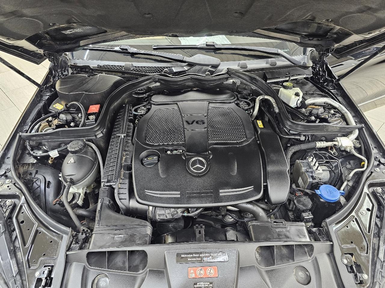 Mercedes-Benz E-Class E350 Cabriolet 2014