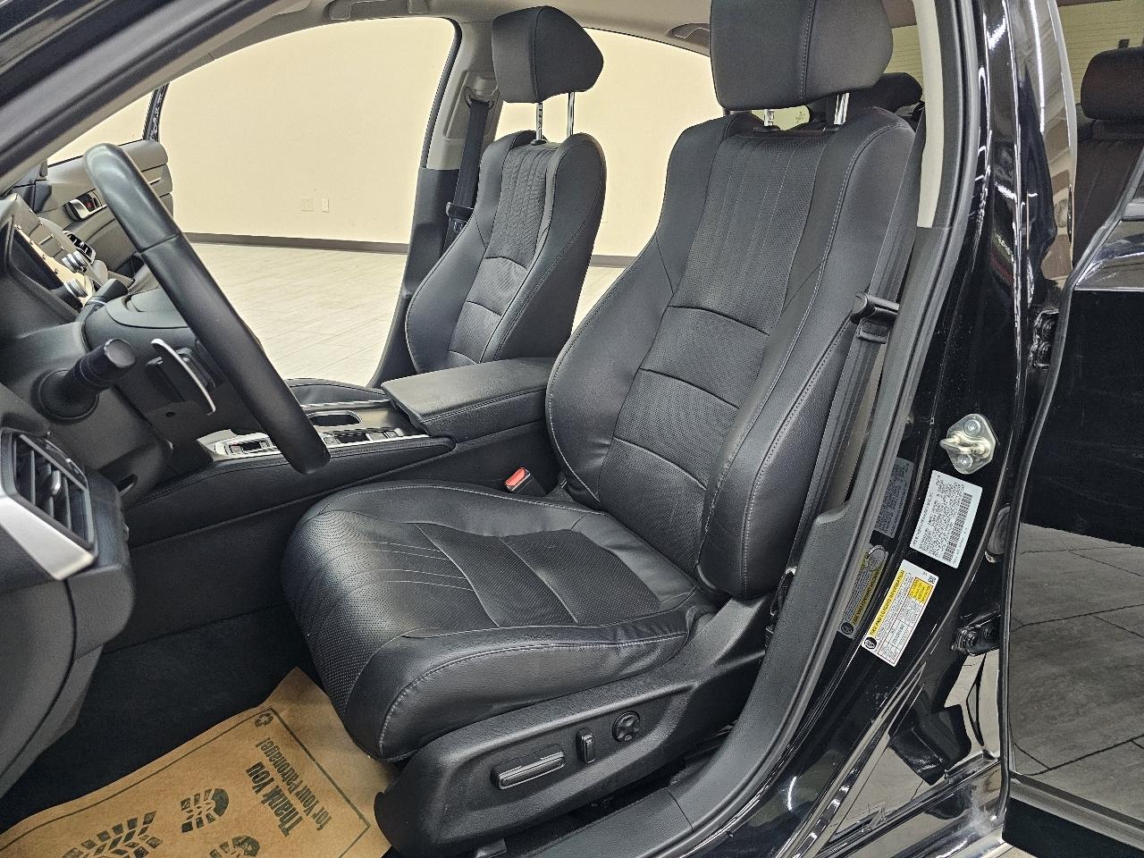 Honda Accord Touring 2.0T 10A 2018