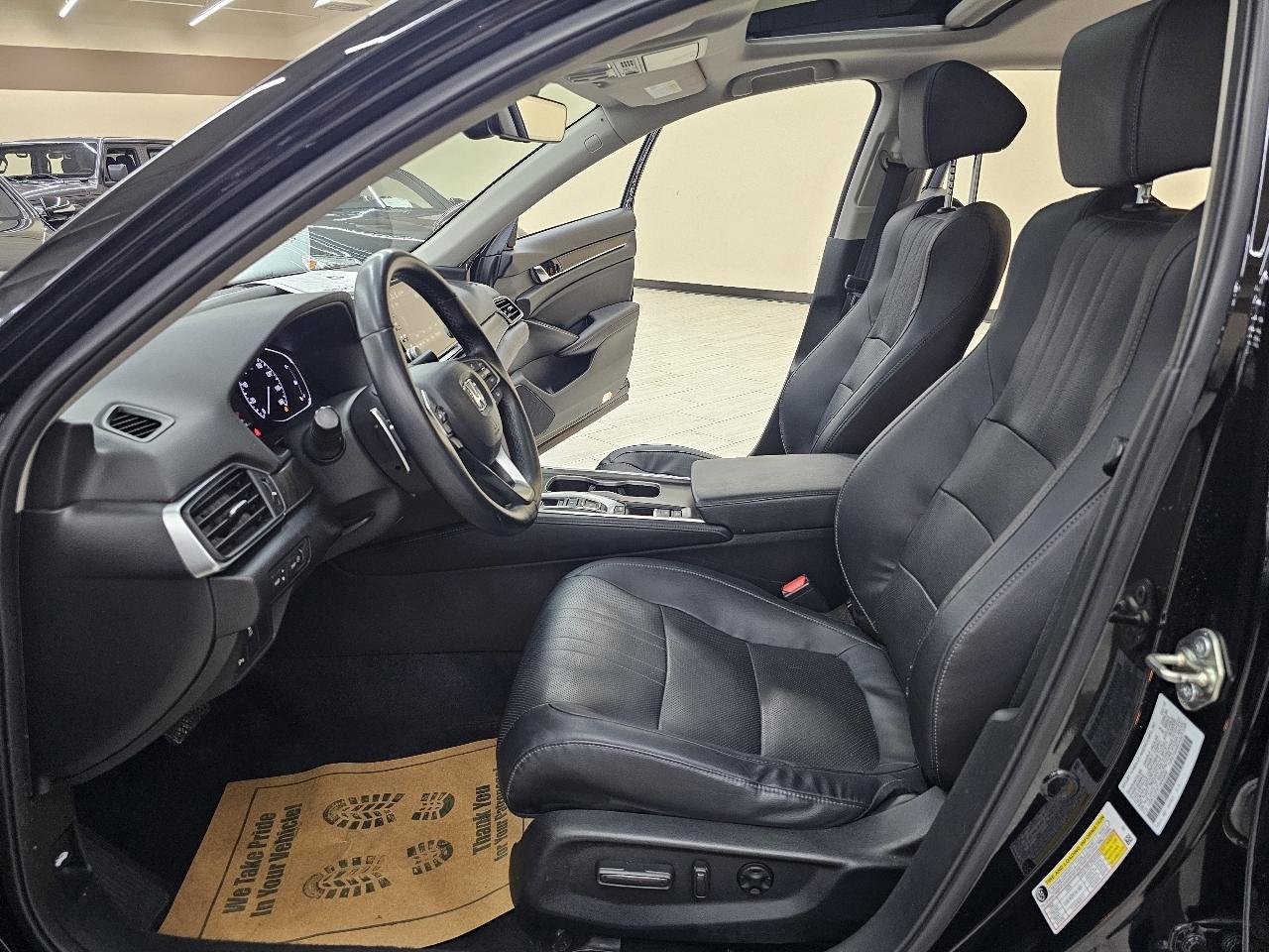 Honda Accord Touring 2.0T 10A 2018