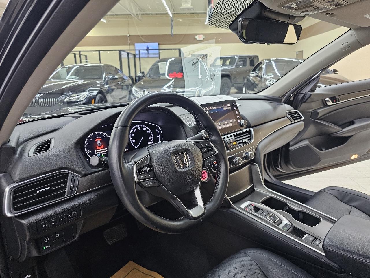Honda Accord Touring 2.0T 10A 2018