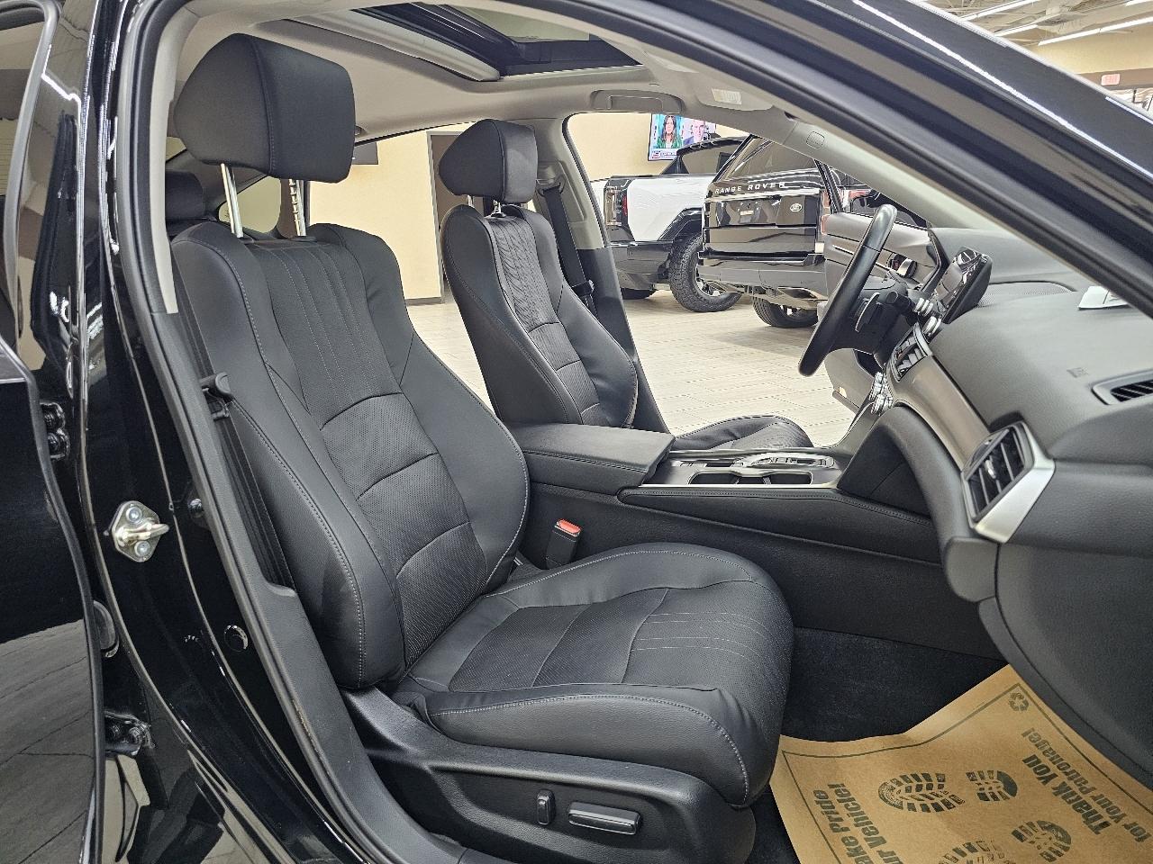 Honda Accord Touring 2.0T 10A 2018