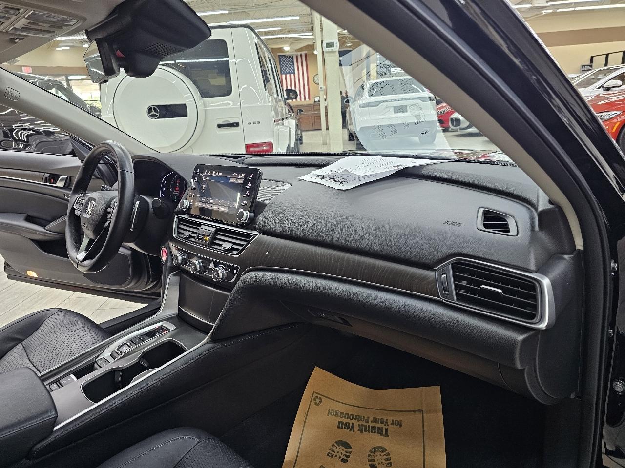 Honda Accord Touring 2.0T 10A 2018