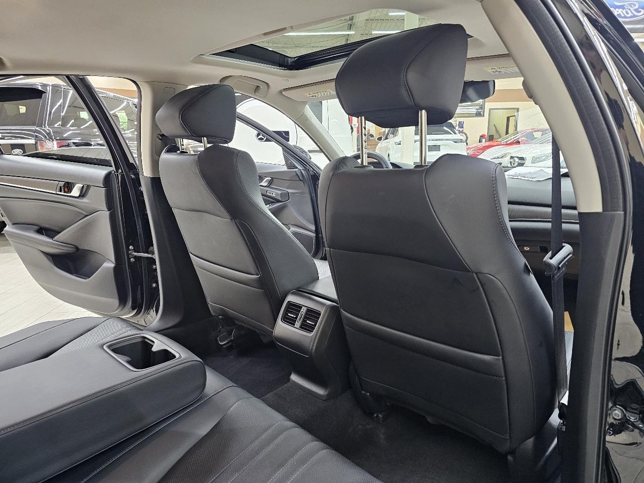 Honda Accord Touring 2.0T 10A 2018