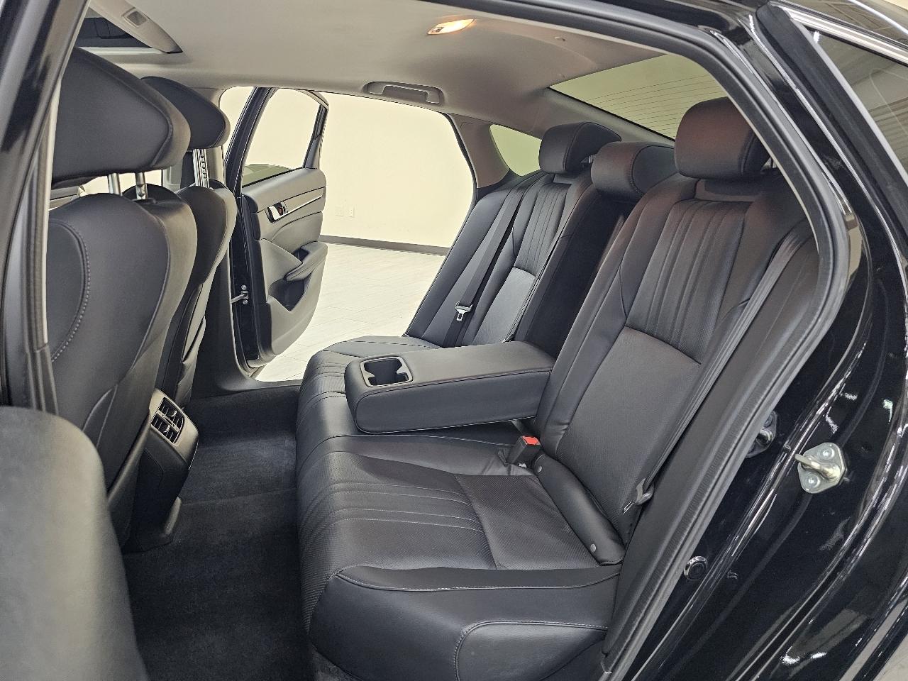 Honda Accord Touring 2.0T 10A 2018