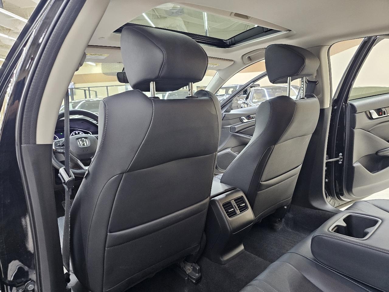 Honda Accord Touring 2.0T 10A 2018