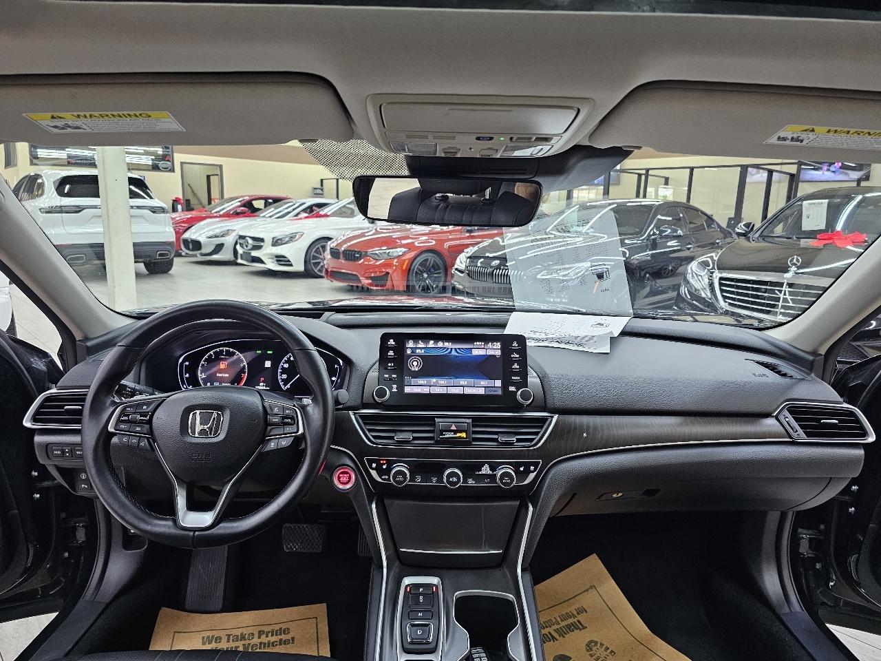 Honda Accord Touring 2.0T 10A 2018