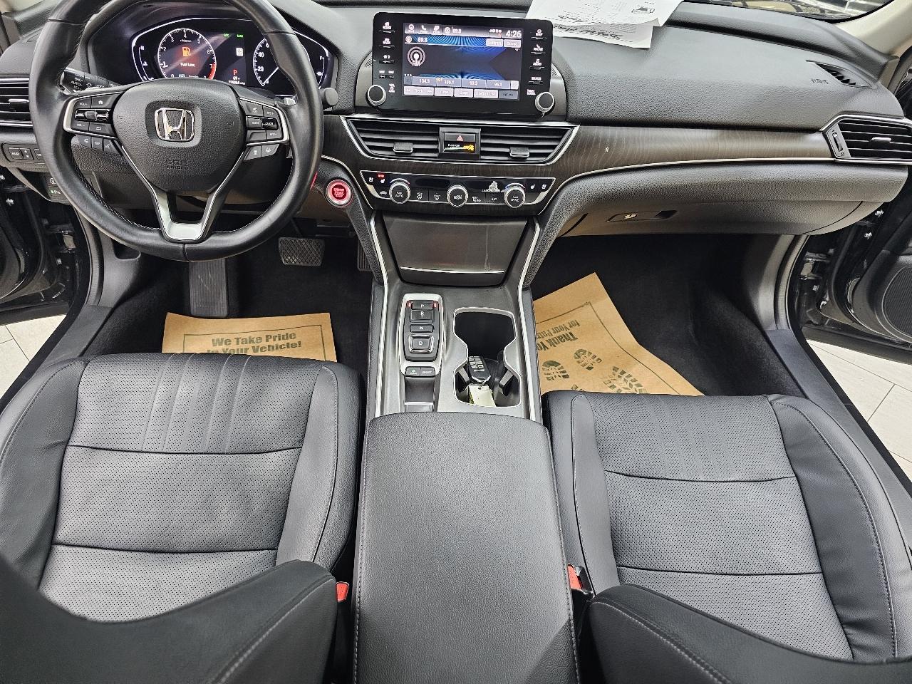 Honda Accord Touring 2.0T 10A 2018