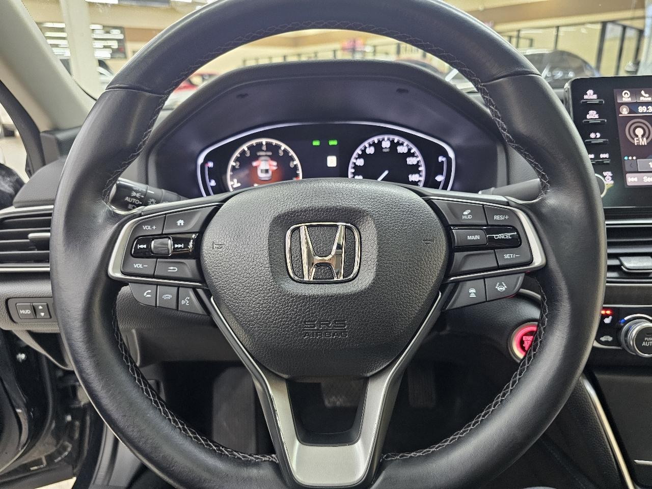 Honda Accord Touring 2.0T 10A 2018