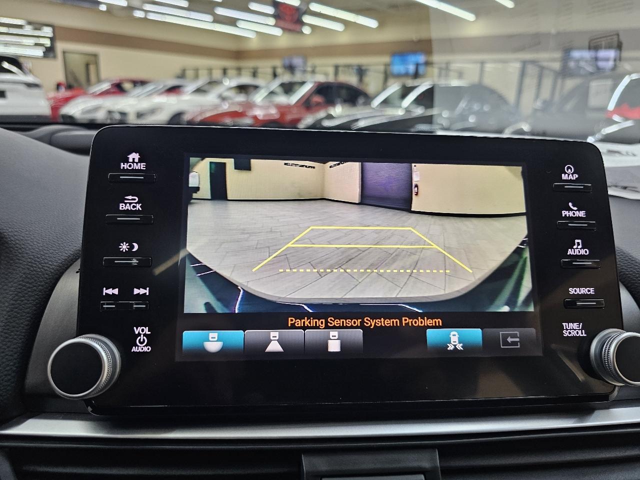 Honda Accord Touring 2.0T 10A 2018