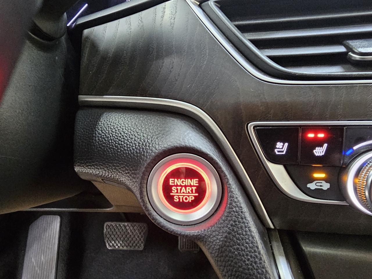 Honda Accord Touring 2.0T 10A 2018