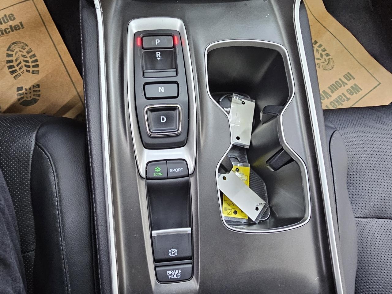 Honda Accord Touring 2.0T 10A 2018