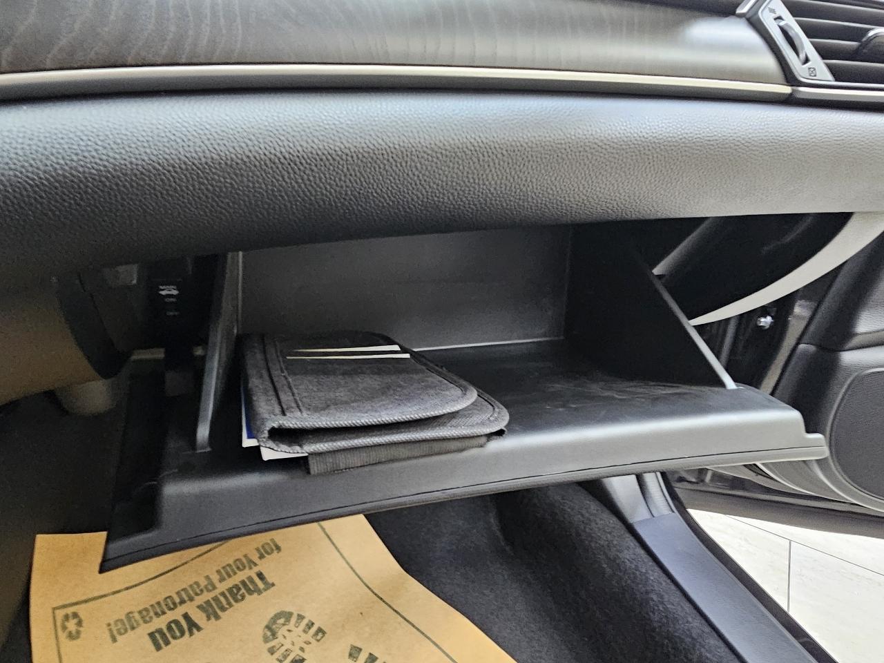 Honda Accord Touring 2.0T 10A 2018