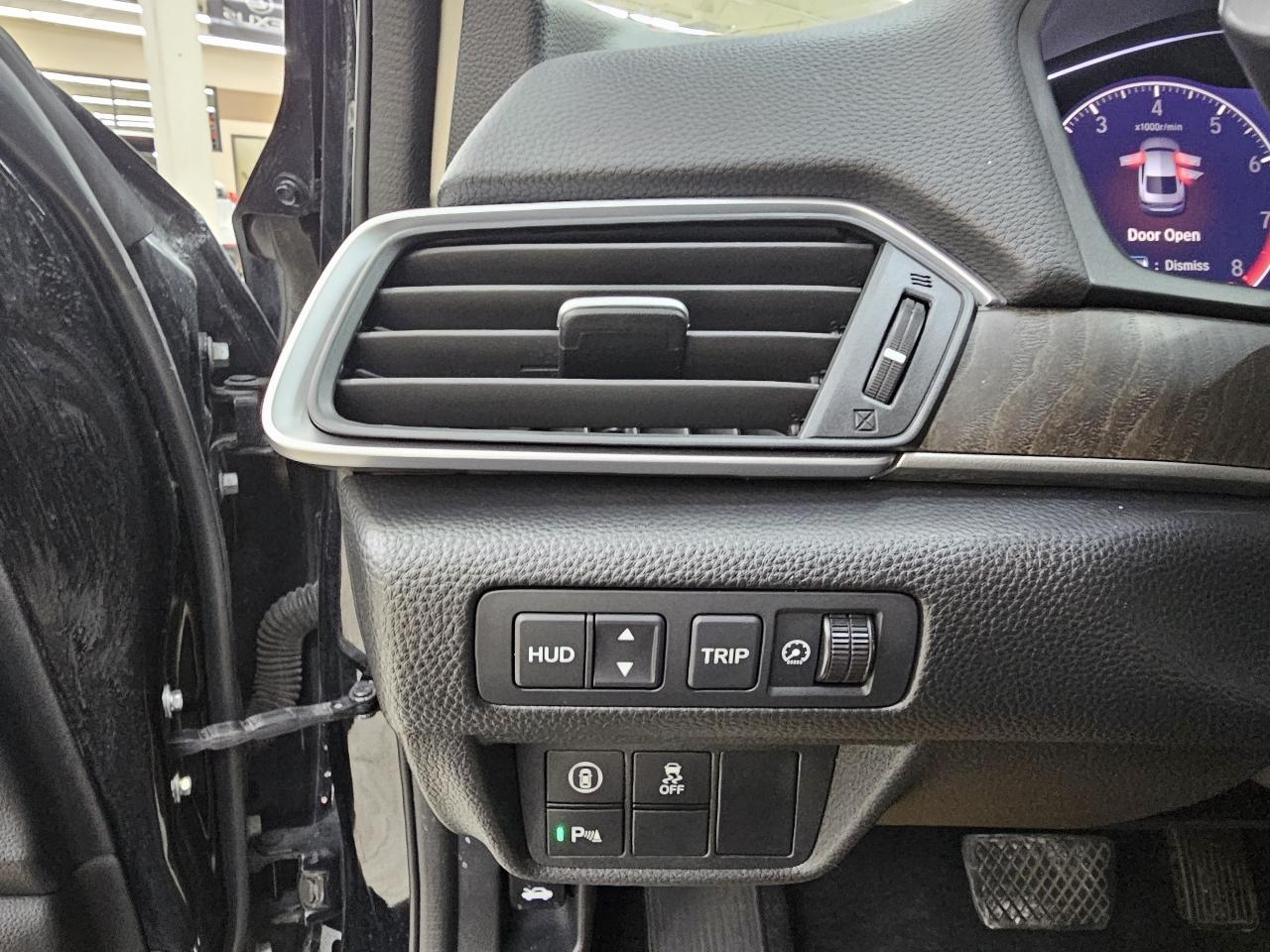 Honda Accord Touring 2.0T 10A 2018