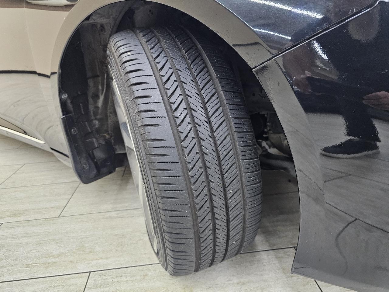 Honda Accord Touring 2.0T 10A 2018