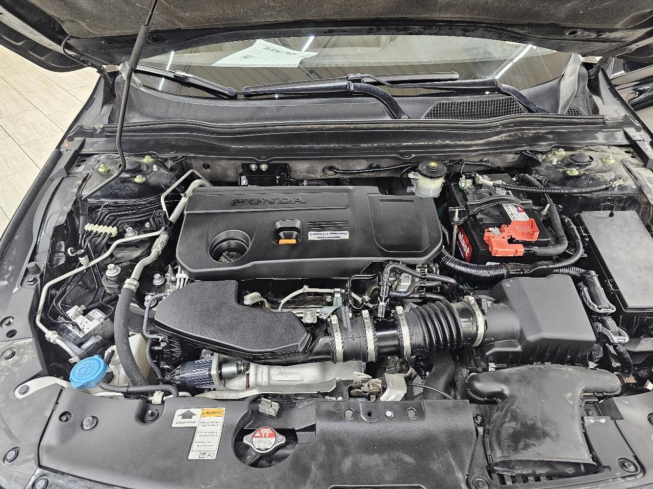 Honda Accord Touring 2.0T 10A 2018