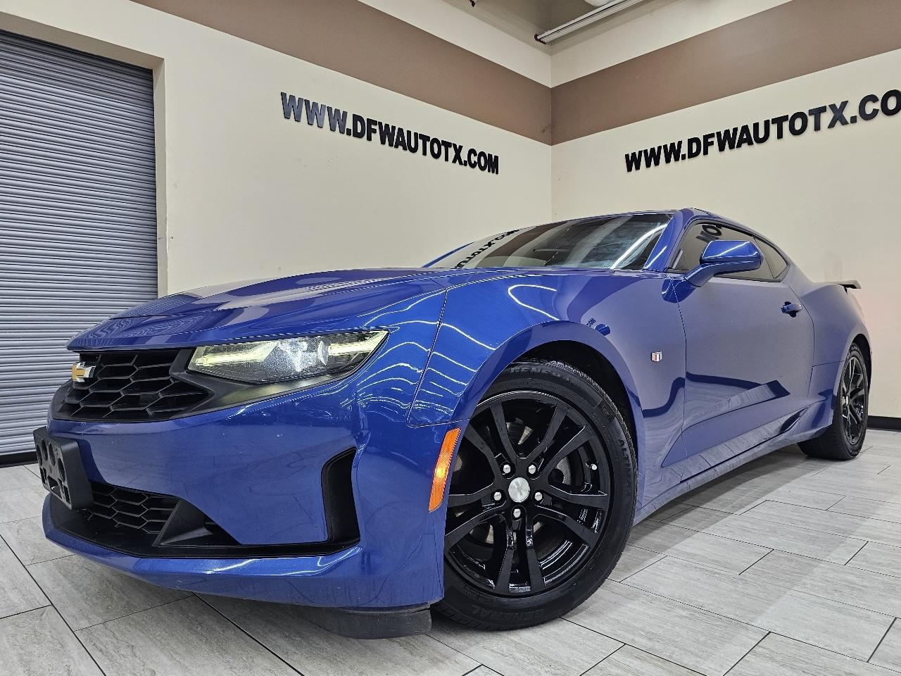Chevrolet Camaro 1LT Coupe 2019