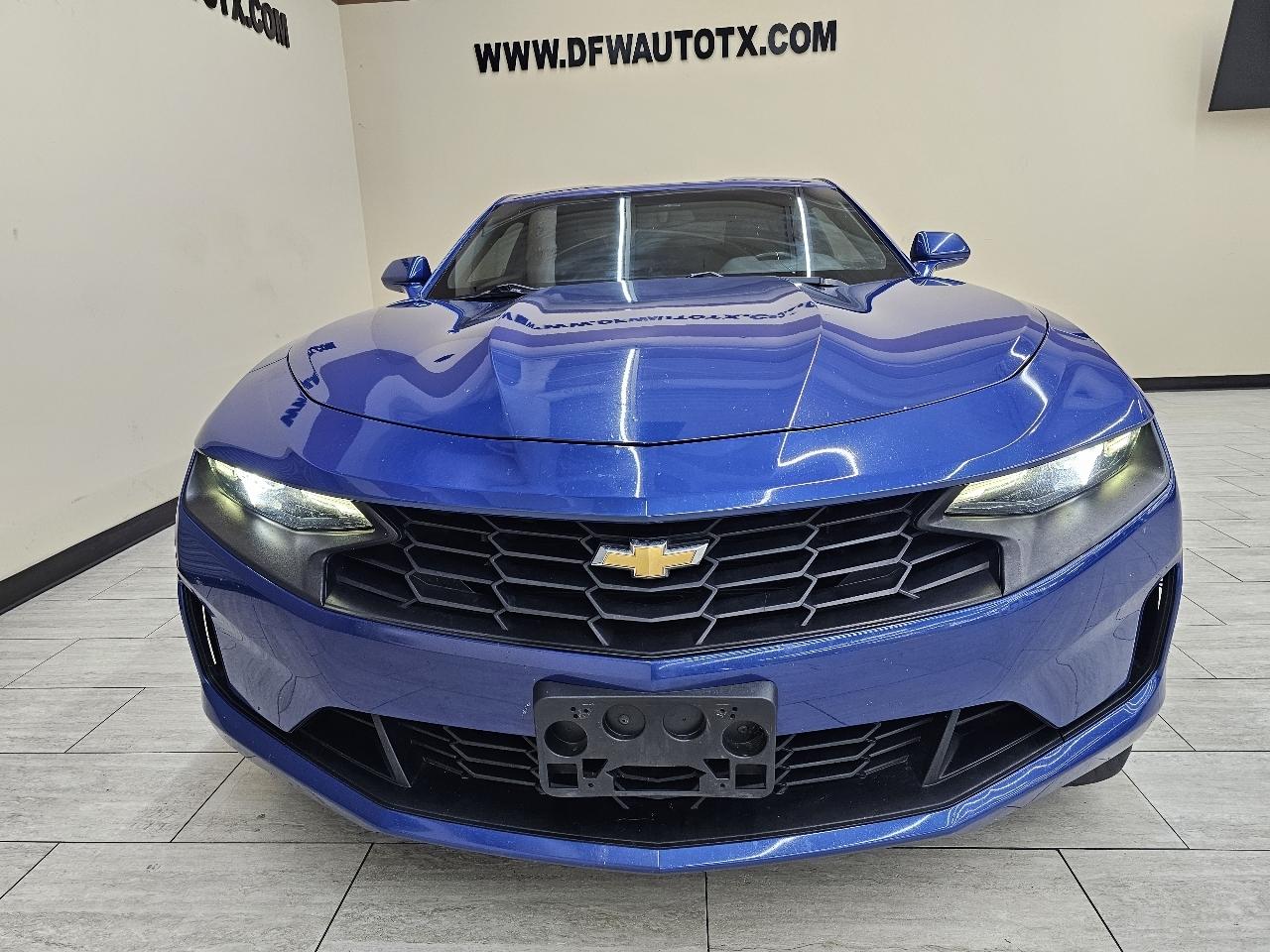 Chevrolet Camaro 1LT Coupe 2019