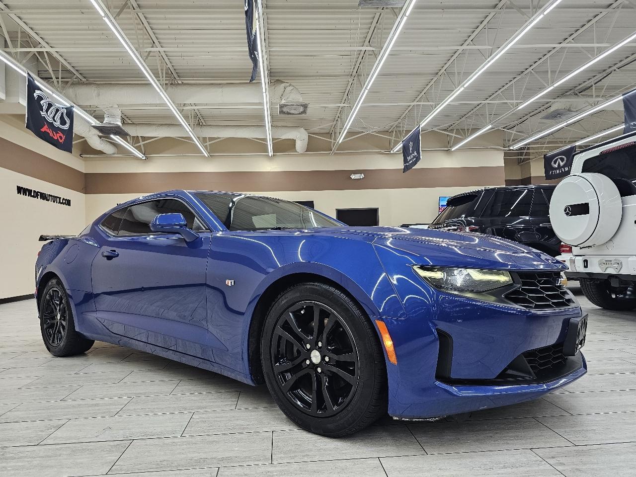 Chevrolet Camaro 1LT Coupe 2019