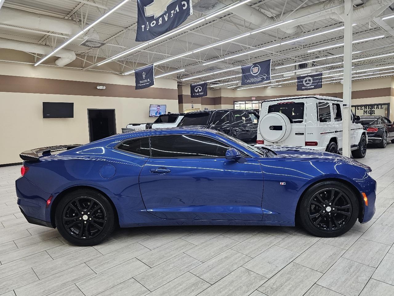 Chevrolet Camaro 1LT Coupe 2019