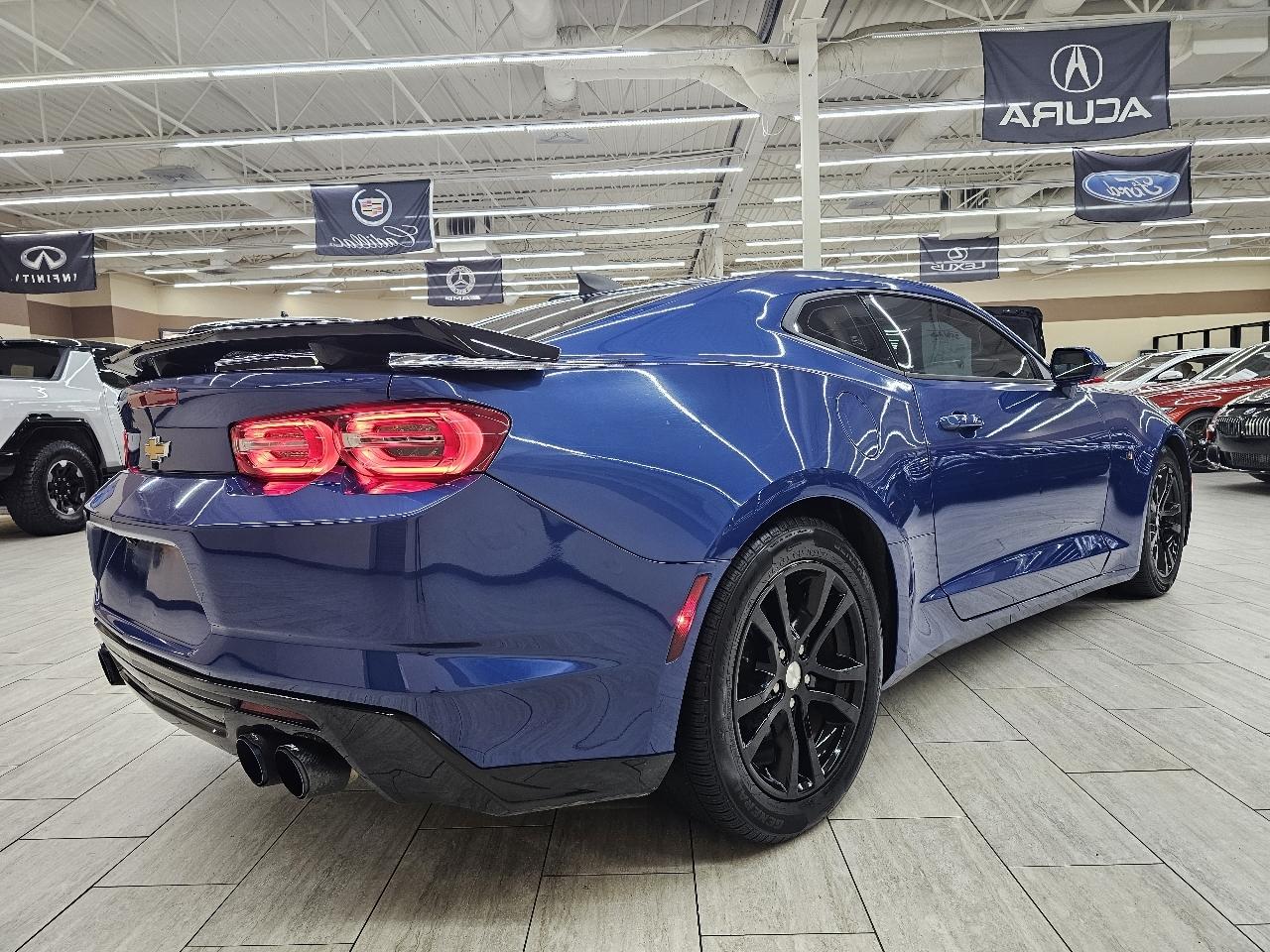 Chevrolet Camaro 1LT Coupe 2019