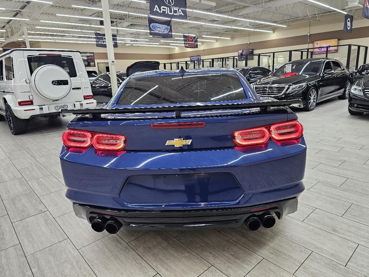 Chevrolet Camaro 1LT Coupe 2019