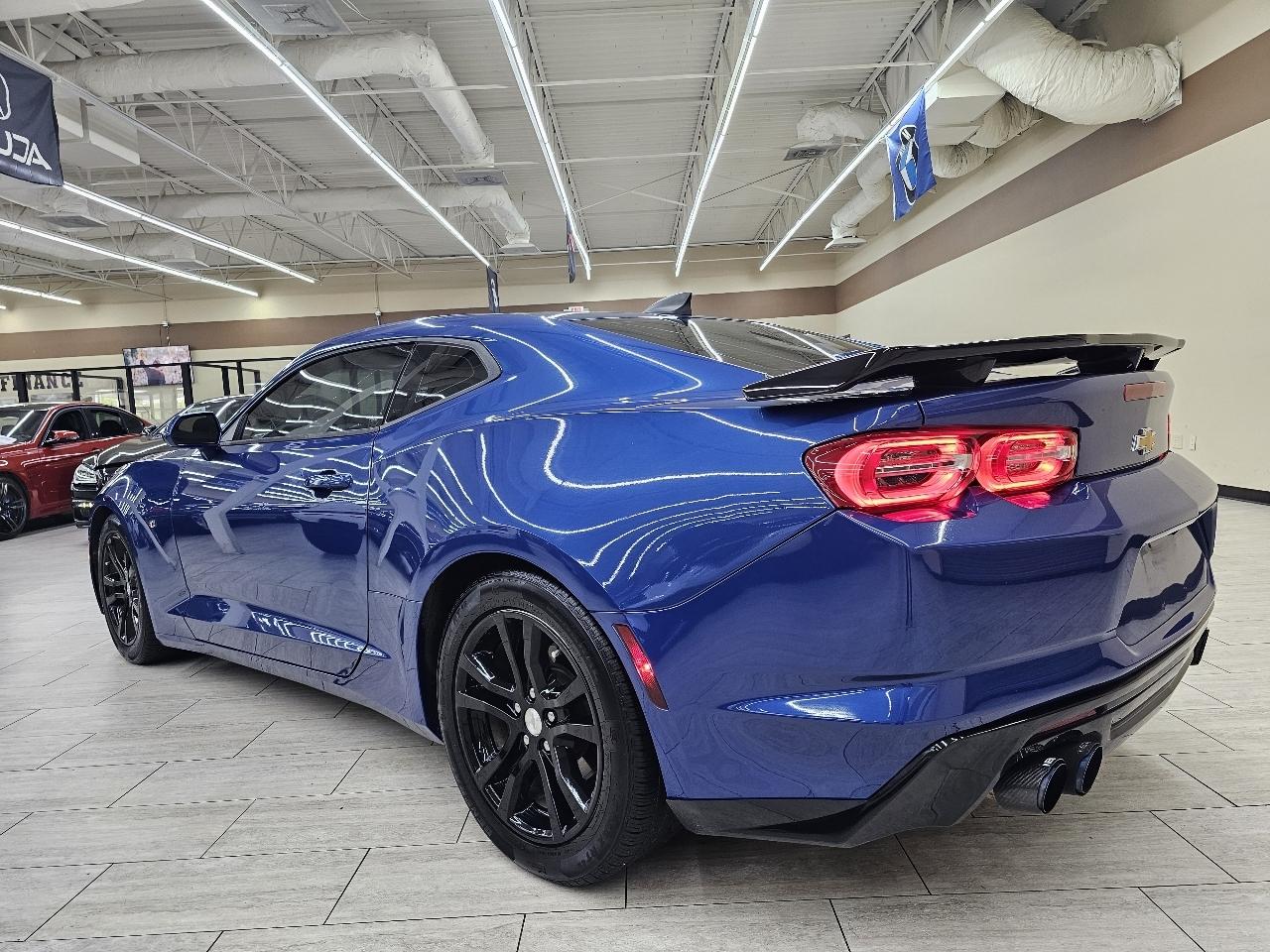 Chevrolet Camaro 1LT Coupe 2019