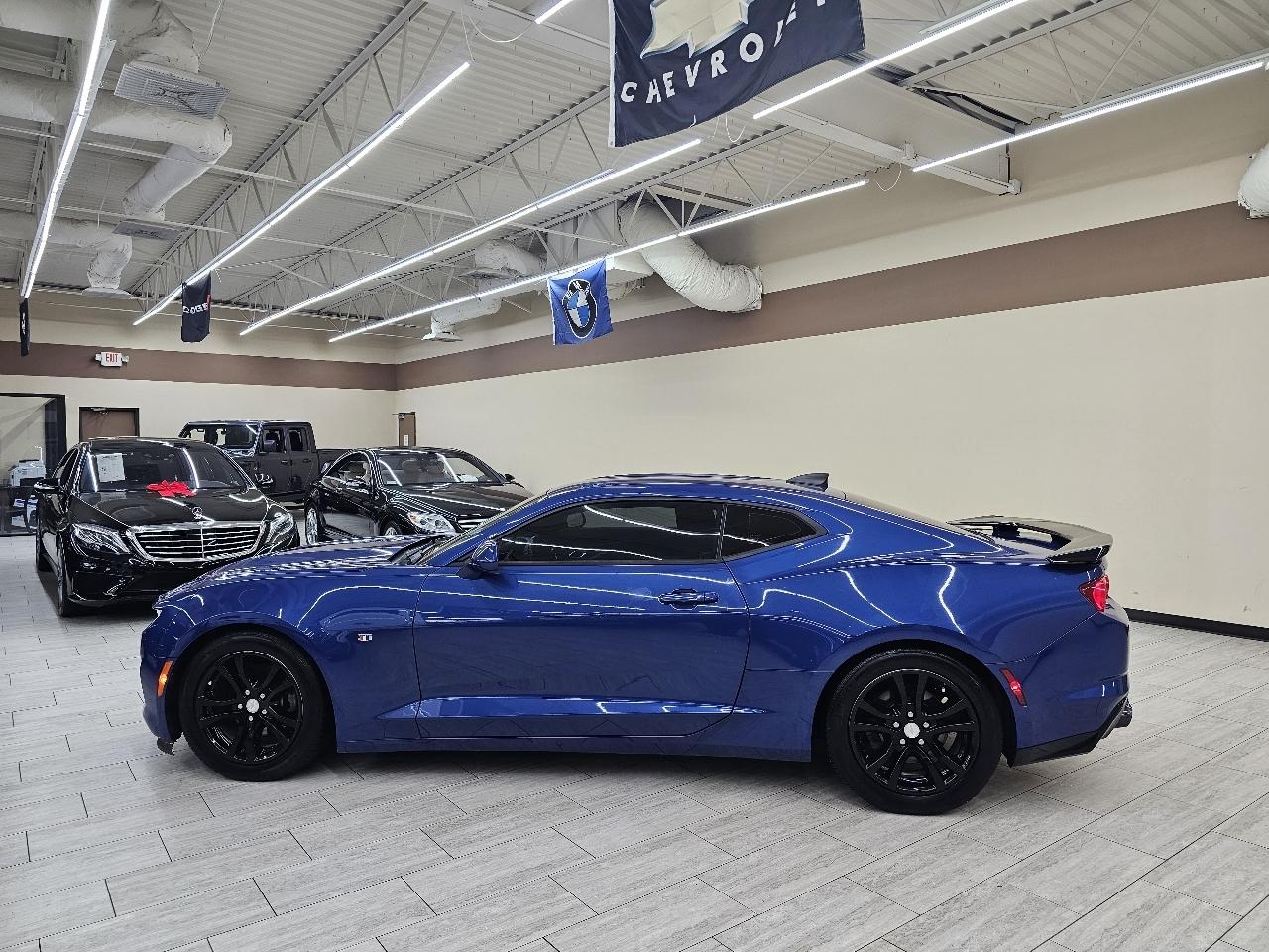 Chevrolet Camaro 1LT Coupe 2019