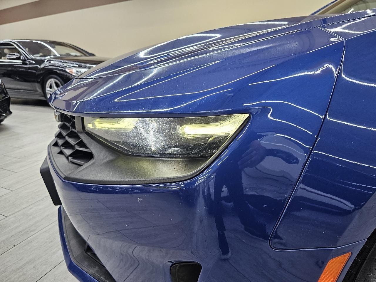 Chevrolet Camaro 1LT Coupe 2019