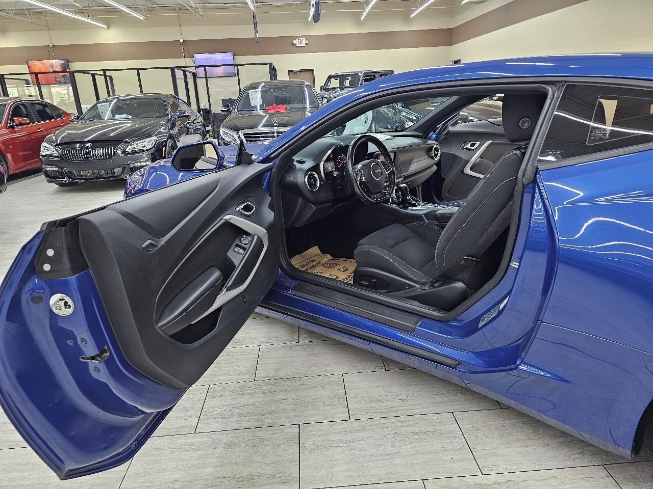 Chevrolet Camaro 1LT Coupe 2019