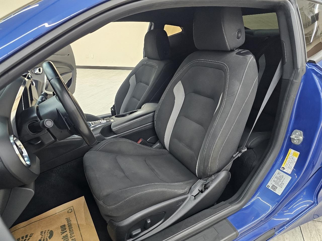 Chevrolet Camaro 1LT Coupe 2019