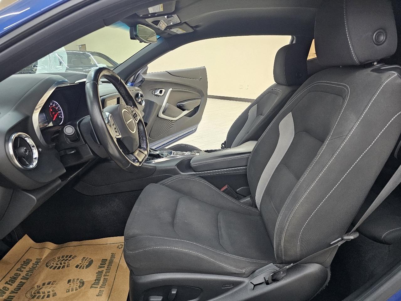 Chevrolet Camaro 1LT Coupe 2019