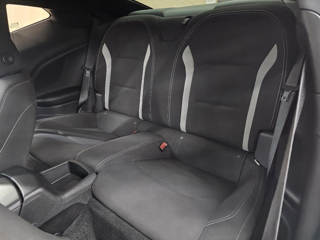 Chevrolet Camaro 1LT Coupe 2019