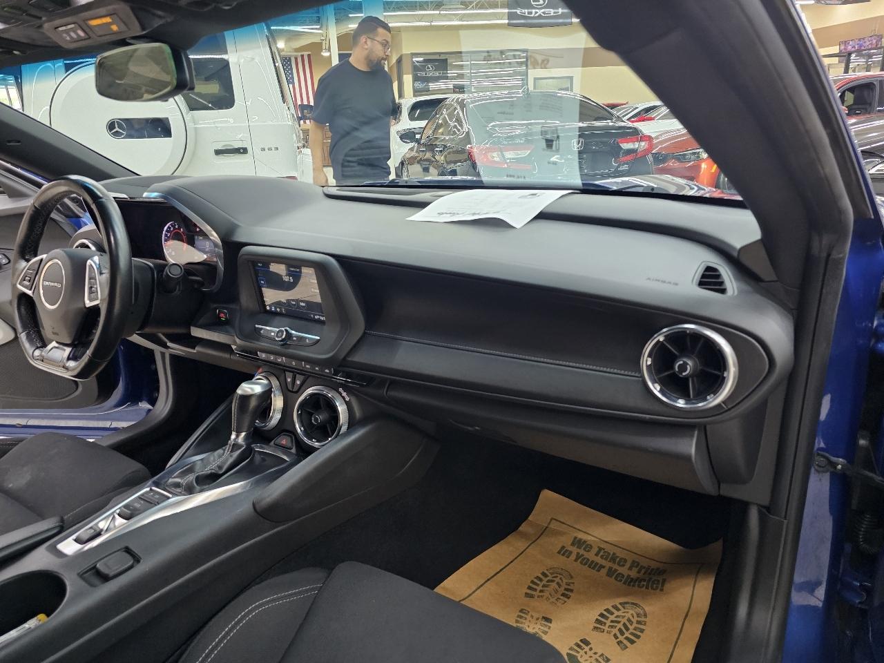 Chevrolet Camaro 1LT Coupe 2019