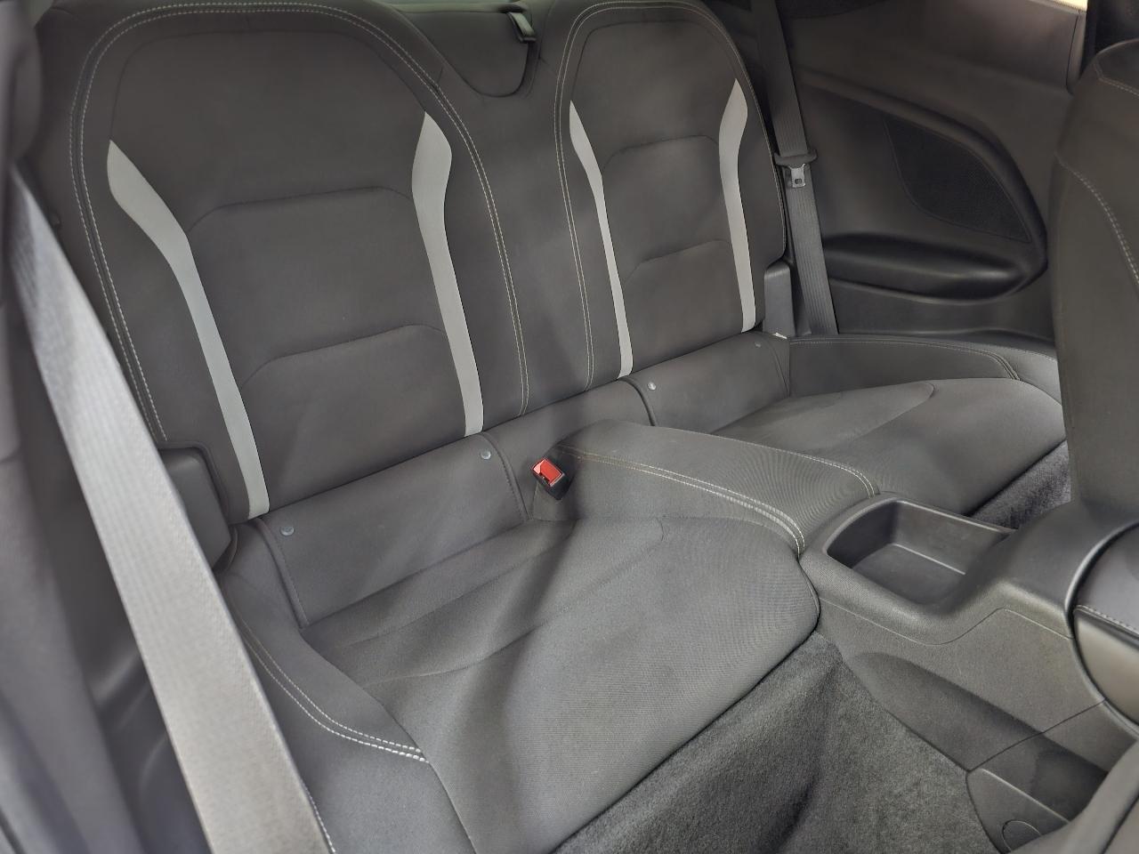 Chevrolet Camaro 1LT Coupe 2019