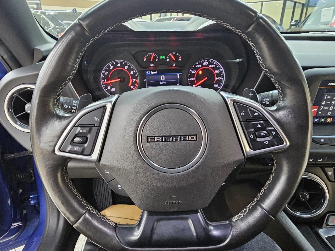 Chevrolet Camaro 1LT Coupe 2019