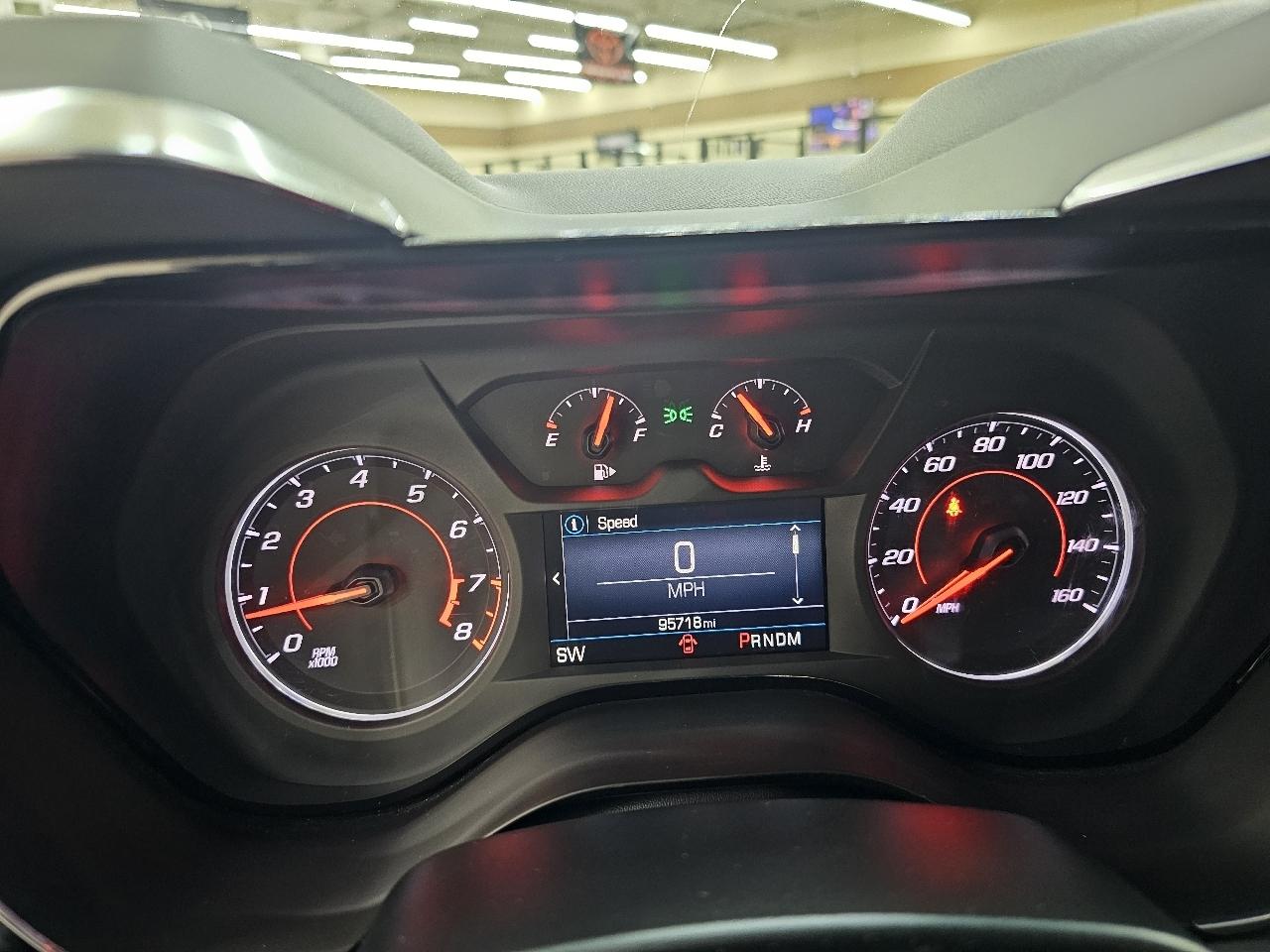 Chevrolet Camaro 1LT Coupe 2019